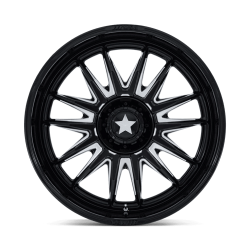 COMMANDER UTV 24X10 4X137/156 -25 GB-MIL