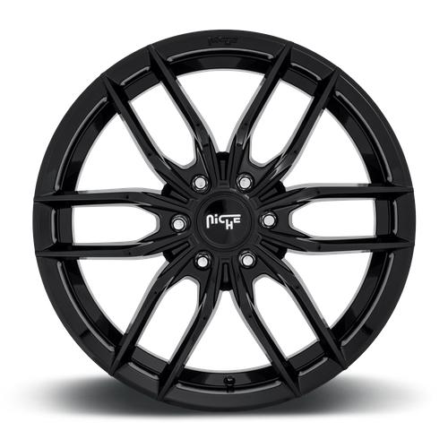 VOSSO 20X9 6X120 67.06 BL 40MM