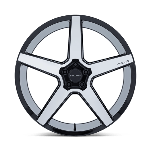MODENA 20X10.5 5X4.5 72 +38 G-BLK MCH-FC