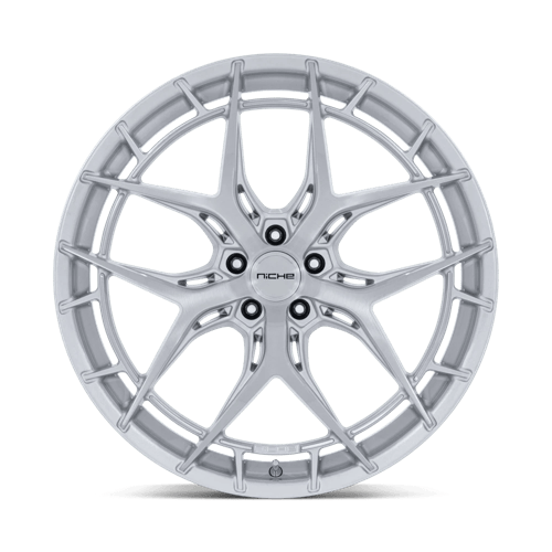 RIVIERA 22X10.5 5X120 74 +38 G-SLV-BRSH