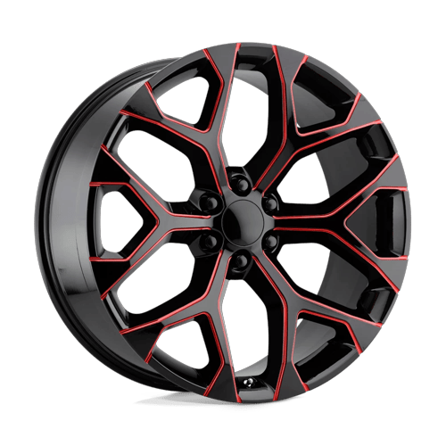 PR176MR 20X9 6X5.5 78.1 GBLK RED-MILL 24