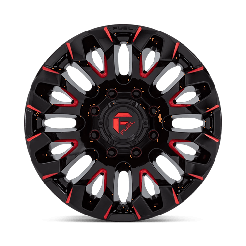 QUAKE 18X9 8X6.5 125 NLQ +1