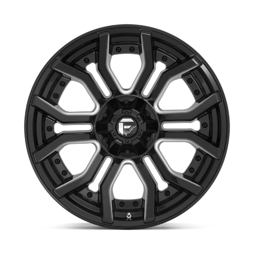 RAGE 20X10 6X135/5.5 106.1 NBL -18