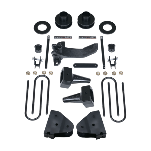 RL 3.5'' COIL SPRING SPACER FRONT
