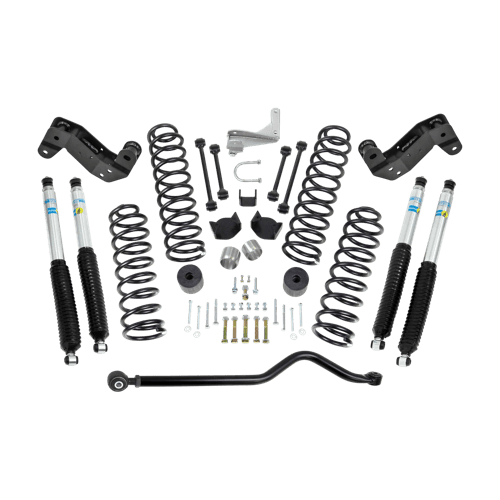 RL 4'' SST LIFT KIT & BILSTEIN - JEEP JK
