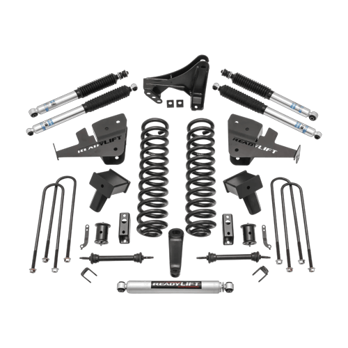 RL 6.5'' BIG LIFT KIT & BIL SHOCKS-FORD