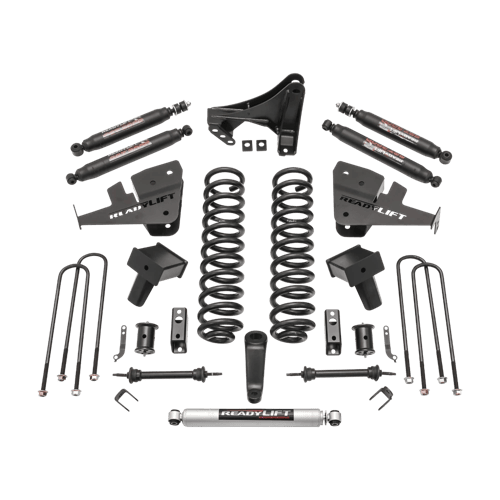 RL 6.5'' BIG LIFT KIT & SHOCKS - FORD