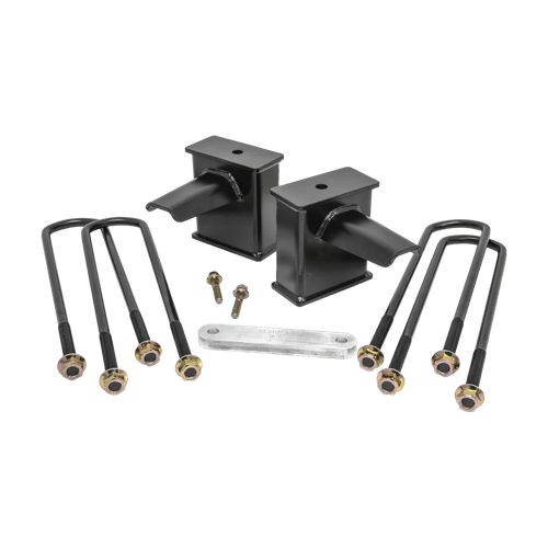 6'' FLAT BLOCK FOR 2PC DRIVE SHAFT-KIT