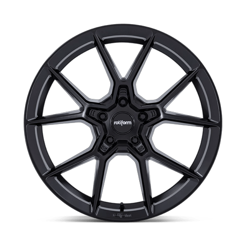 KPR 19X8.5 5X112 66 +45 S-BLK