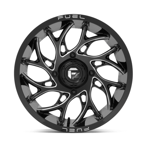 RUNNER UTV 18X7 4X137 110.2 NBL 13MM