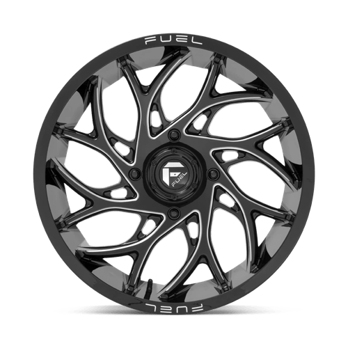 RUNNER UTV 20X7 4X137 110.2 NBL 13MM