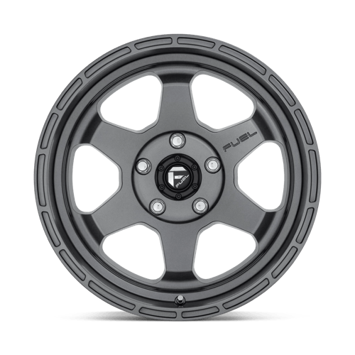 SHOK 17X9 5X5.0 71 GD -12