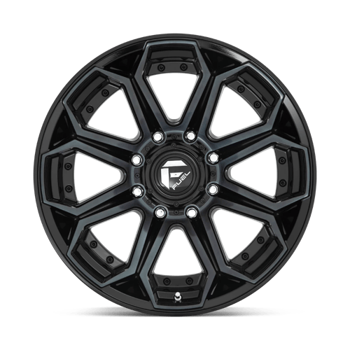 SIEGE 20X10 8X180 124 MLT -18