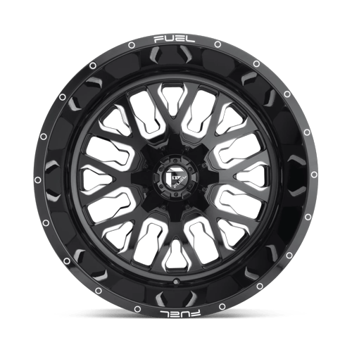 STROKE 22X12 6X135/5.5 106.1 NBL -44 BB