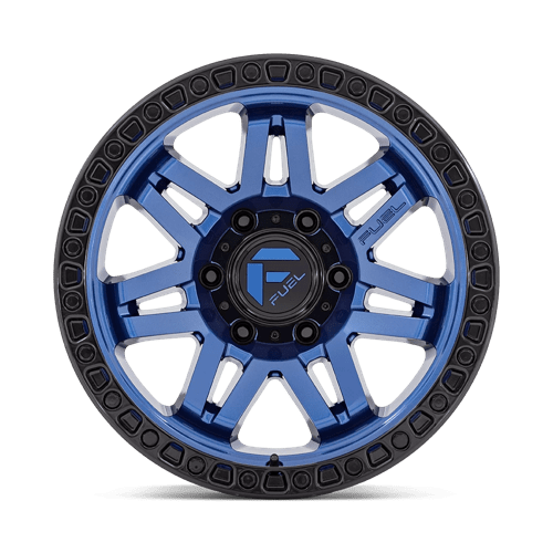 SYNDICATE 17X9 5X5.0 71 KBL +1