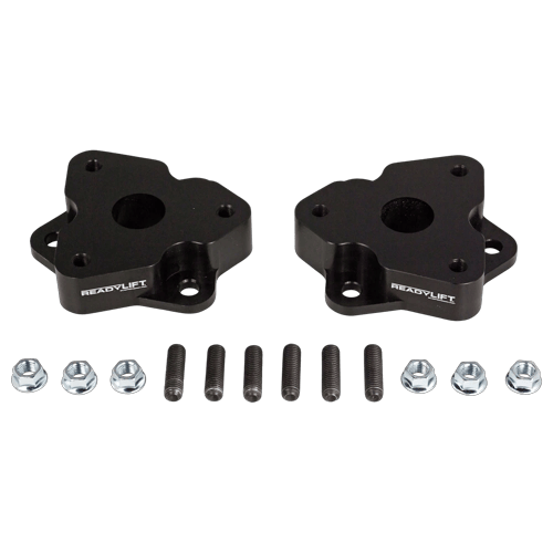 RL 2'' LEVELING KIT T6 BILLET - DODGE/RA