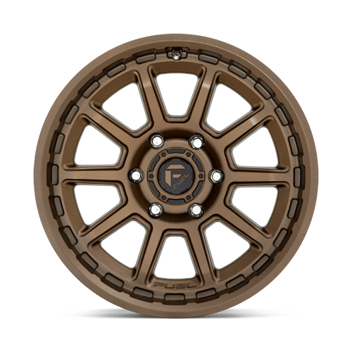 TORQUE 17X9 6X5.5 106.1 ZD -12