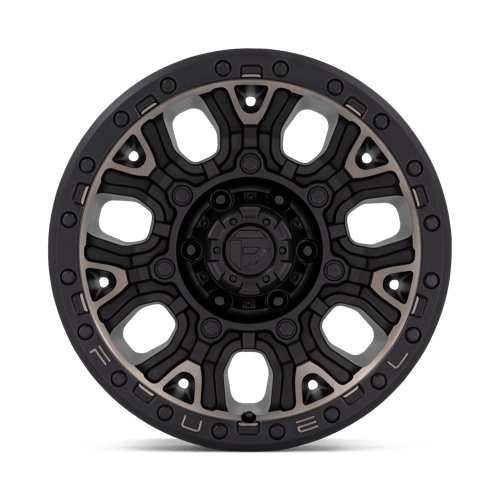 TRACTION 17X9 6X5.5 106 MBT +1