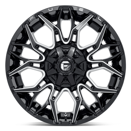 TWITCH 22X10 8X6.5 125.2 NBL -18MM