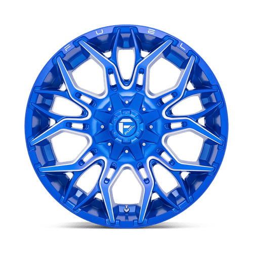 TWITCH 22X10 8X170 125.1 ABM -18MM
