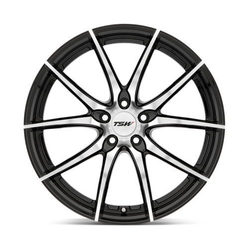 SPRINT 19X9.5 5X112 72.1 +35 G-BLK-MIR