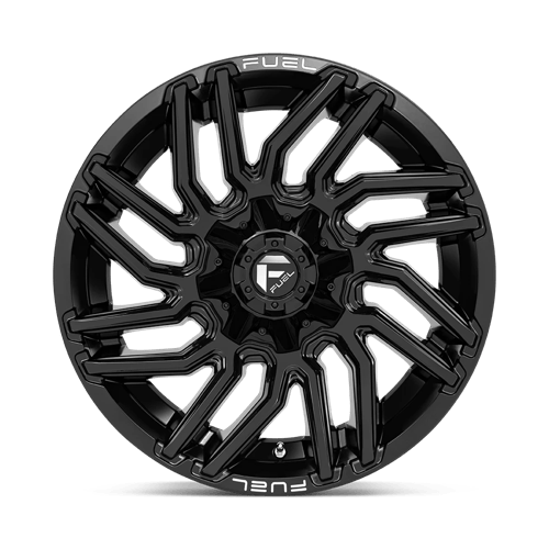 TYPHOON 20X10 6X135/5.5 106.1 BL -18MM