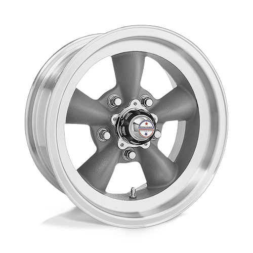 VN105 TT-D 15X8.5 5X4.5 TT-GRY/MCH 3.75B