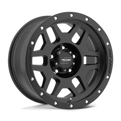 PHASER 18X9 5X150 110 +12 S-BLK