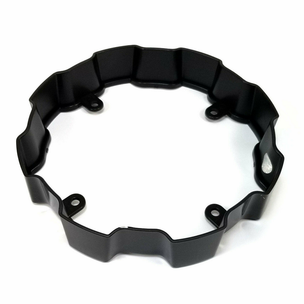 FC 1/2" CAP RISER FOR 1002-53 G-BLK