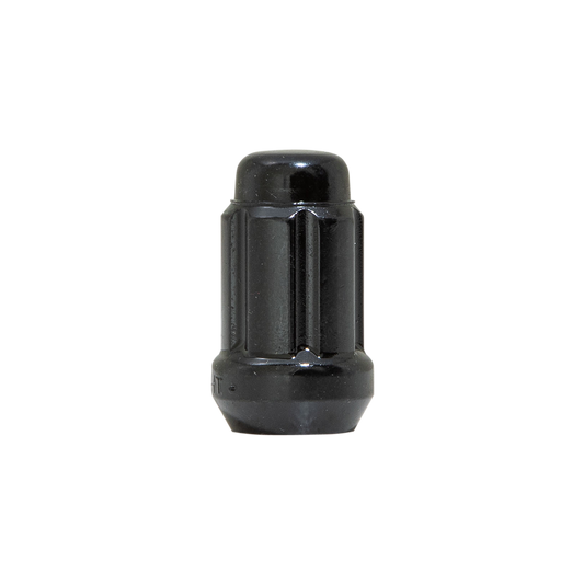 SD ACORN LUG 10-1.25 BLK BULK