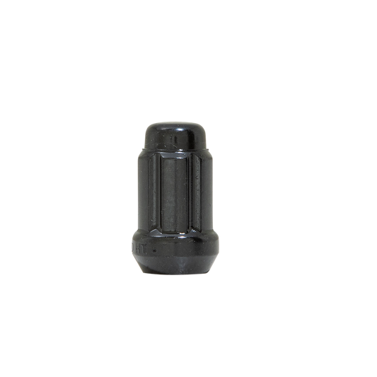 SD ACORN LUG 12-1.50 BLK BULK