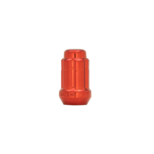SD ACORN LUG 12-1.50 RED BULK