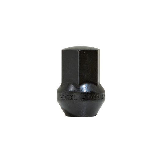FACT BULGE LUG 3/4" 12-1.50 BLK BULK