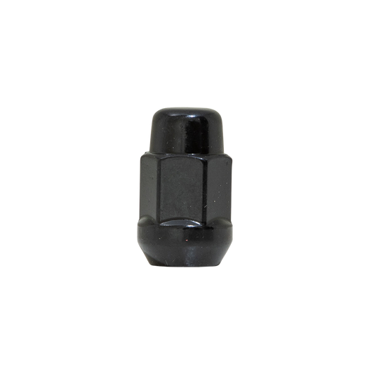 BULGE LUG 3/4" 1/2 BLK BULK