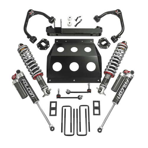 RL 2023+ CHEVY COLORADO  3'' SST 2.1 PRE