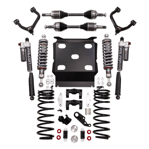 RL 3''F SST LIFT KIT TOY-TUNDRA PREM