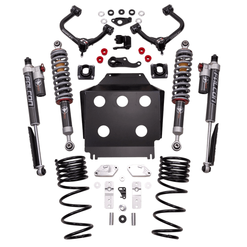 2024+ TOYOTA TACOMA 3" SST 2.1 PREM