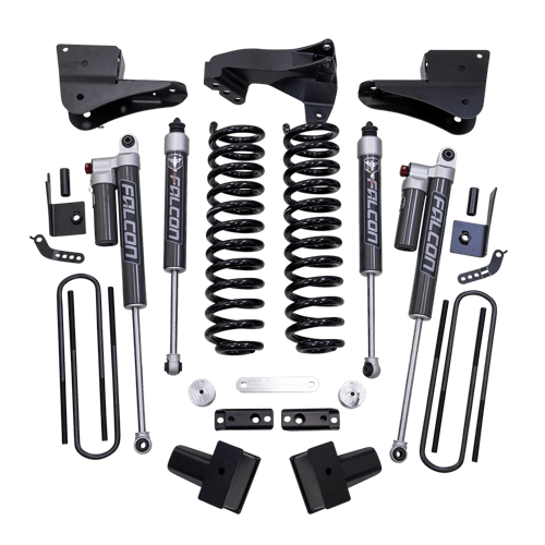 23-24 FORD SD 4'' SST 2.1 PREMIUM