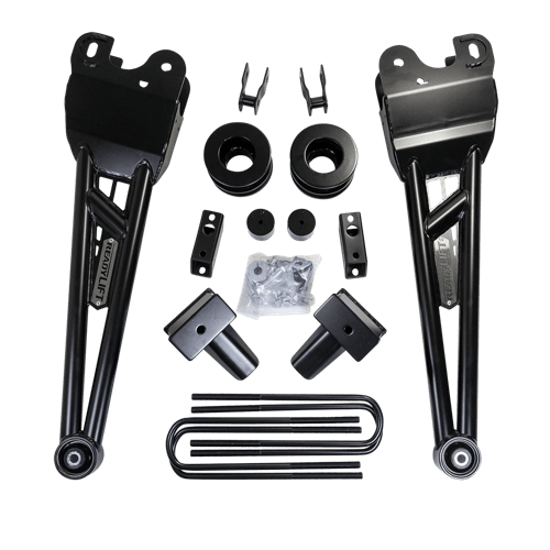 2.5" SST  23+ FORD TREM W/ ARMS-KIT