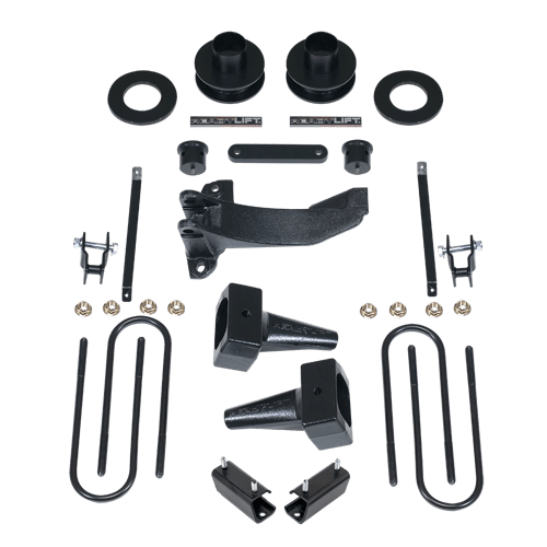 2.5''F/5''R SST LIFT KIT - FORD