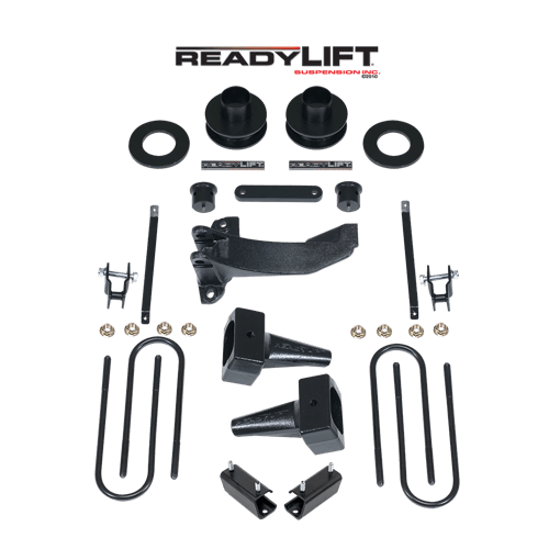 2.5'' COIL SPRING SPACER FRONT-KIT