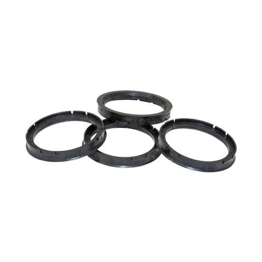 HUB RING SET 73 OD-60.06 ID (4PK)
