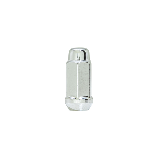 DUP ACORN HT LUG 7/8" 9/16 CHR BULK