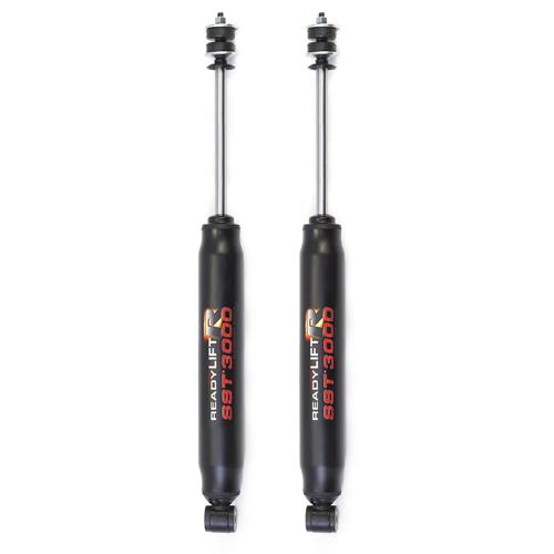 RL SST3000 REAR SHOCKS 2.5-4'' - JEEP