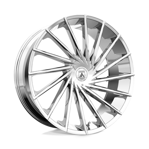 ABL18 24X9 6X135/5.5 CHROME 15MM