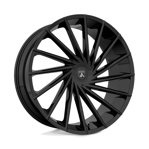 ABL18 22X9 5X112/120 G-BLK 30MM