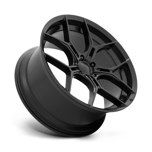 ABL37 20X9 5X112 S-BLK 38MM