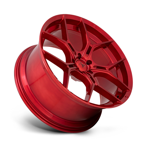 ABL37 20X9 5X112 C-RED 25MM