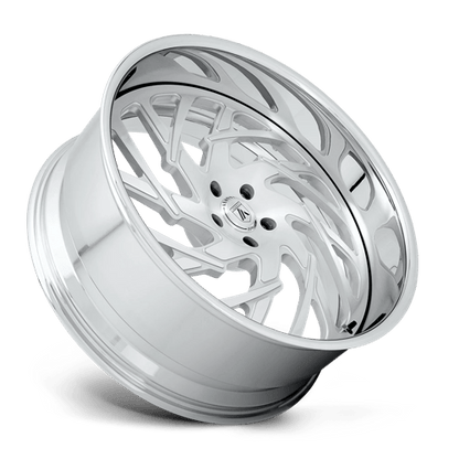 AF864 24X9 5X4.75 BRUSHED RIGHT -2MM