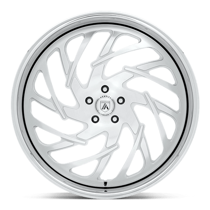 AF864 24X9 5X4.75 BRUSHED RIGHT -2MM